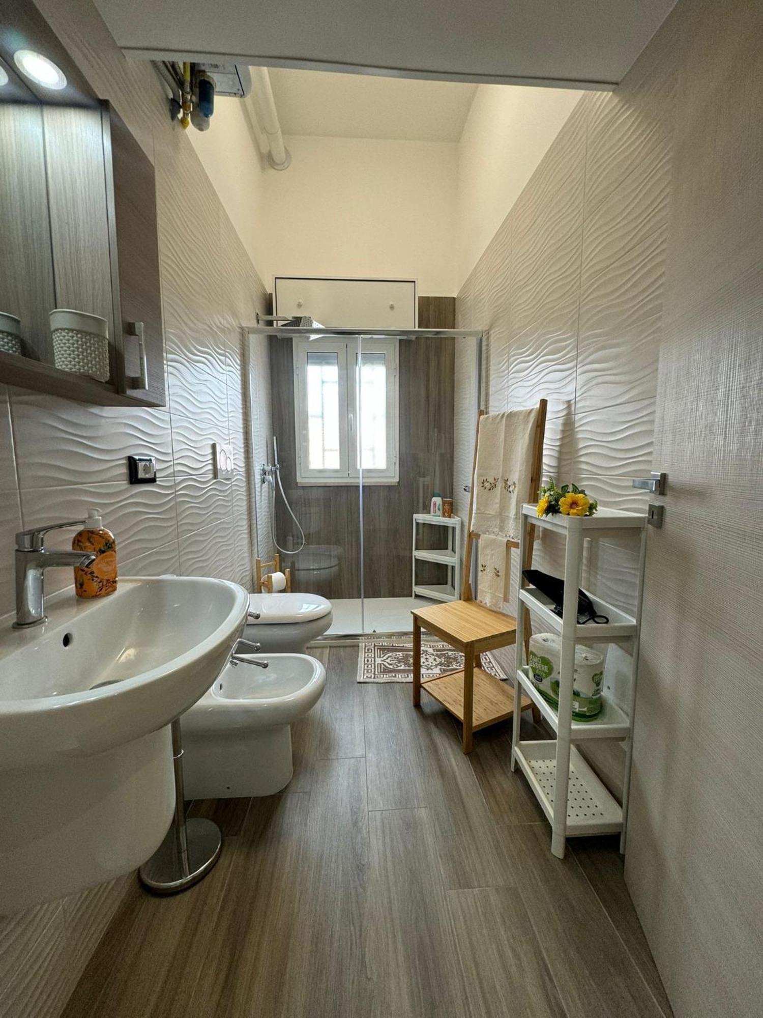 Casa Vacanze La Perla Rara Taranto Exterior foto